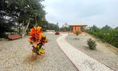 Lote en Venta en Asia Campo Cañete en Condominio Finca Real