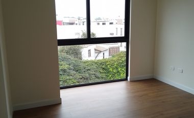 Venta de departamento en Surco Los Rosales  Estreno