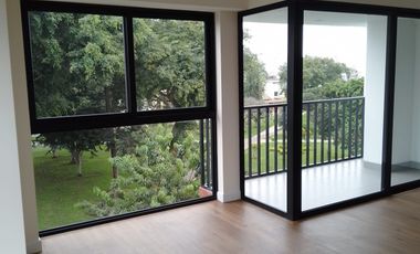 Venta de departamento en Surco Los Rosales  Estreno