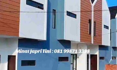 Rumah Gress Ready Unit Start 600Jt The Oso di Waru Sidoarjo mepet Bandara&Dekat Merr jg UPN