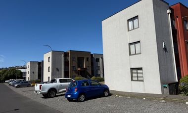 Departamento en Venta en Condominio Parque Sol, Excelente Ubicación, Temuco