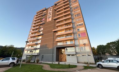 Departamento en Arriendo en Condominio Ferroparque, Temuco