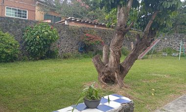 Se vende casa en tepoztlan