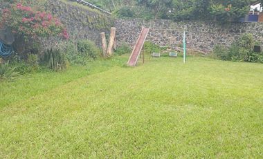 Se vende casa en tepoztlan