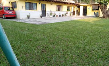 Se vende casa en tepoztlan