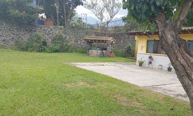 Se vende casa en tepoztlan