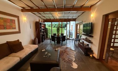 VENTA DE CASA SECTOR RANCHO SAN FRANCISCO