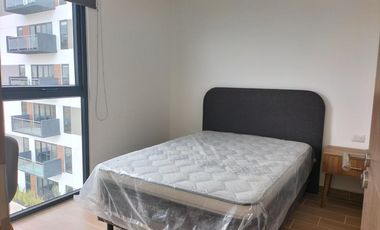 Departamento semiamueblado en venta en Xentric Tuna