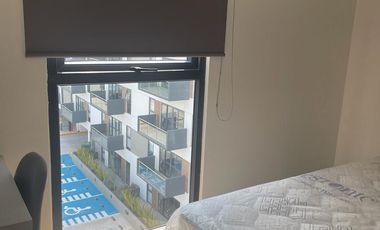 Departamento semiamueblado en venta en Xentric Tuna