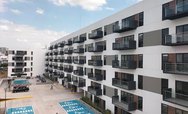 Departamento semiamueblado en venta en Xentric Tuna