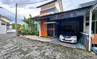 Rumah siap huni 5 menit kampus UMS