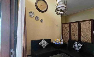 Rumah siap huni 5 menit kampus UMS