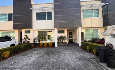 Casa en renta Metepec, entre Av las Torres y Av Tecnológico