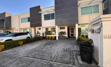 Casa en renta Metepec, entre Av las Torres y Av Tecnológico