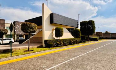 Casa en renta Metepec, entre Av las Torres y Av Tecnológico