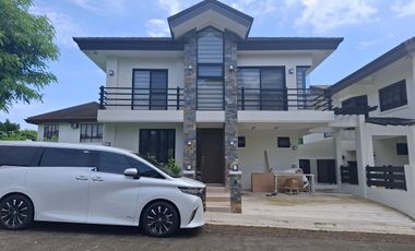 The Brand New 4-Bedroom House for Rent in Pramana Residential Park, Santa Rosa, Laguna