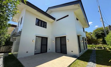 The Brand-New 4-Bedroom House for Rent in Pramana Residential Park, Santa Rosa, Laguna