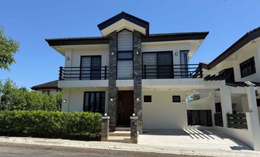 The Brand-New 4-Bedroom House for Rent in Pramana Residential Park, Santa Rosa, Laguna