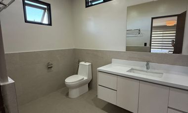 The Brand-New 4-Bedroom House for Rent in Pramana Residential Park, Santa Rosa, Laguna