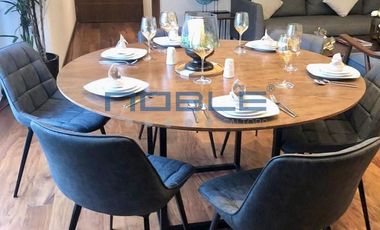 Departamento en Renta, Polanco