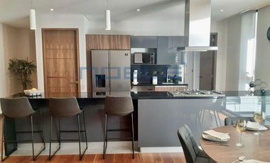 Departamento en Renta, Polanco