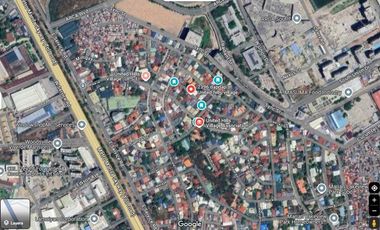 RUSH SALE! Prime Vacant Lot in United Hills Village, Parañaque – Beside ARCA South