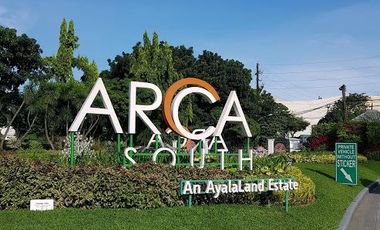 RUSH SALE! Prime Vacant Lot in United Hills Village, Parañaque – Beside ARCA South