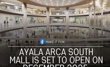 RUSH SALE! Prime Vacant Lot in United Hills Village, Parañaque – Beside ARCA South