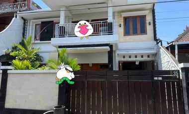 Di jual rumah minimalis lantai II di jl ganda pura Kesiman Denpasar Timur