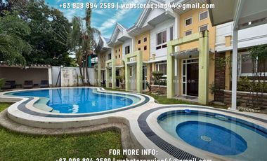 2 BEDROOM APARTMENT UNIT FULLY FURNISHED FOR RENT IN MALABANIAS ANGELES CITY NEAR CLARK