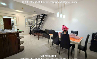 2 BEDROOM APARTMENT UNIT FULLY FURNISHED FOR RENT IN MALABANIAS ANGELES CITY NEAR CLARK