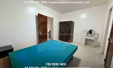 2 BEDROOM APARTMENT UNIT FULLY FURNISHED FOR RENT IN MALABANIAS ANGELES CITY NEAR CLARK