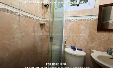 2 BEDROOM APARTMENT UNIT FULLY FURNISHED FOR RENT IN MALABANIAS ANGELES CITY NEAR CLARK