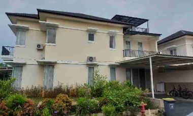 Dijual Cepat Rumah Hook di Premier Paviliun Kalideres Jakarta Barat