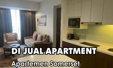 Dijual !!! Apartemen Somerset Kencana Kawasan Pondok Indah Jaksel