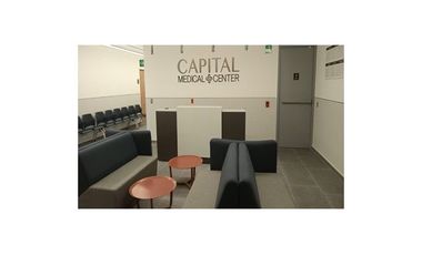 Consultorio Médico Premium en Venta Capital Medical Center San Ángel | Av. Revolución | CDMX