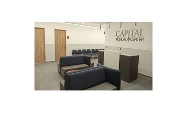 Consultorio Médico Premium en Venta Capital Medical Center San Ángel | Av. Revolución | CDMX
