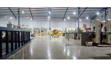 Gudang di Bangak Banyudono Boyolali Jawa Tengah