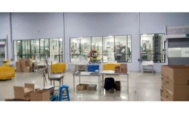 Gudang di Bangak Banyudono Boyolali Jawa Tengah