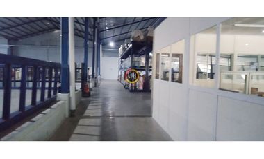 Gudang di Bangak Banyudono Boyolali Jawa Tengah