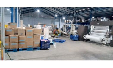 Gudang di Bangak Banyudono Boyolali Jawa Tengah