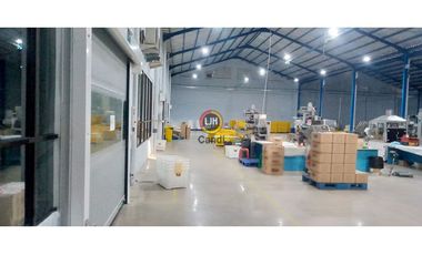 Gudang di Bangak Banyudono Boyolali Jawa Tengah