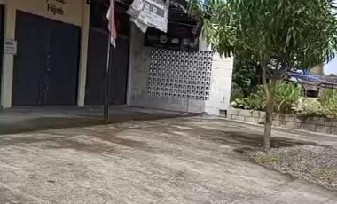 Dijual Gudang Zona Kuning Lokasi Juwiring,Klaten Luas 2200m2 BU!!