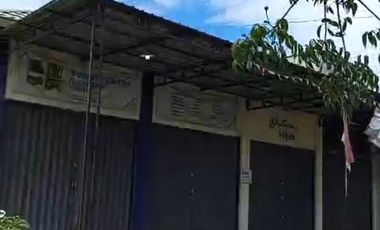 Dijual Gudang Zona Kuning Lokasi Juwiring,Klaten Luas 2200m2 BU!!