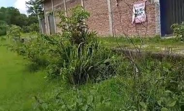 Dijual Cepat Gudang Zona Kuning Lokasi Juwiring,Klaten Luas 2200m2