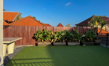 FREEHOLD VILLA SEMINYAK BIDADARI  Lokasi strategis, dekat Sunset Road