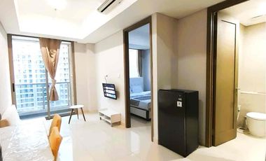 1 BR full furnished