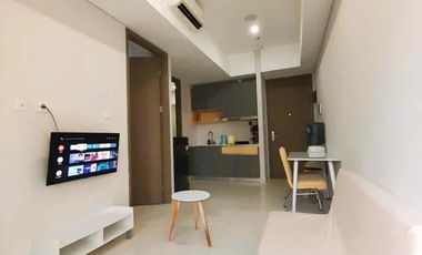 1 BR full furnished