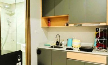 1 BR full furnished
