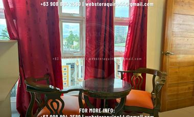 STUDIO TYPE UNIT FOR RENT NEAR CLARK PAMPANGA